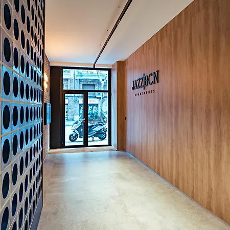 Habitat Cool Jazz 3* Barcelona