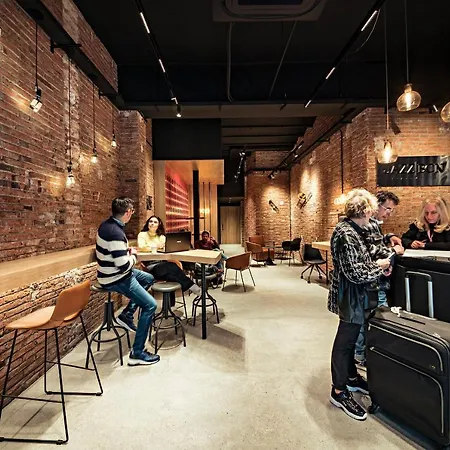 Habitat Cool Jazz 3* Barcelona
