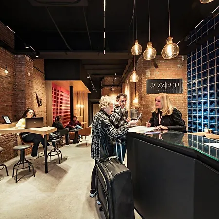 Habitat Cool Jazz Aparthotel Barcelona