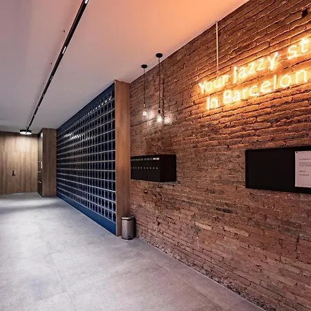 Habitat Cool Jazz Aparthotel 3*