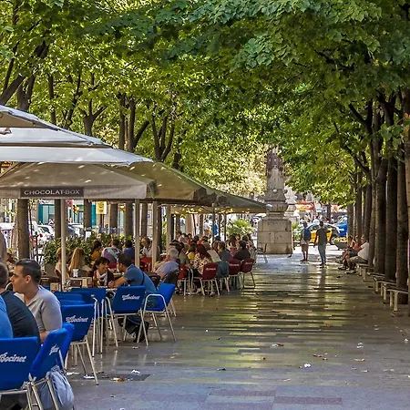 Habitat Cool Jazz Barcelona