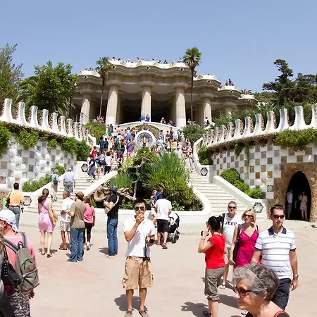 Habitat Cool Jazz 3* Barcelona