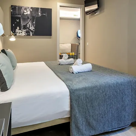 Habitat Cool Jazz Aparthotel 3*
