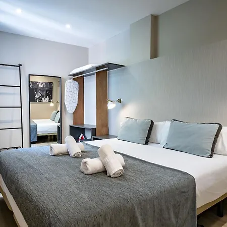 Habitat Cool Jazz Aparthotel Barcelona