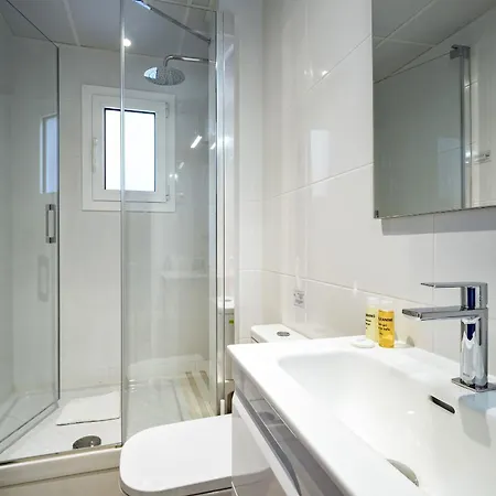 Aparthotel Habitat Cool Jazz Barcelona