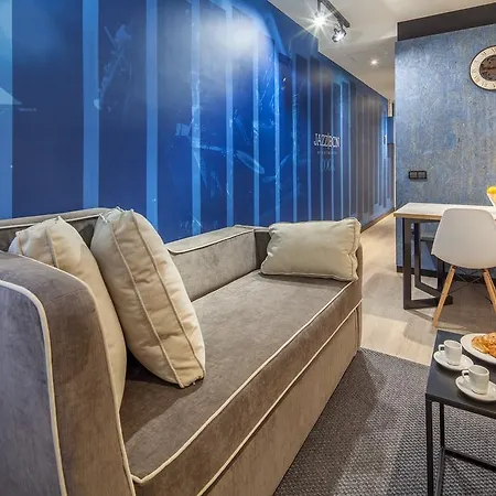 Aparthotel Habitat Cool Jazz Barcelona