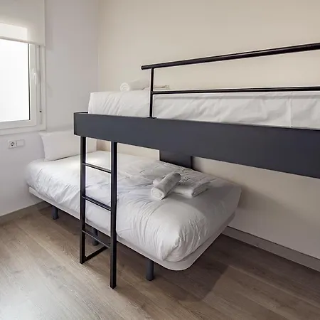 Aparthotel Habitat Cool Jazz Barcelona