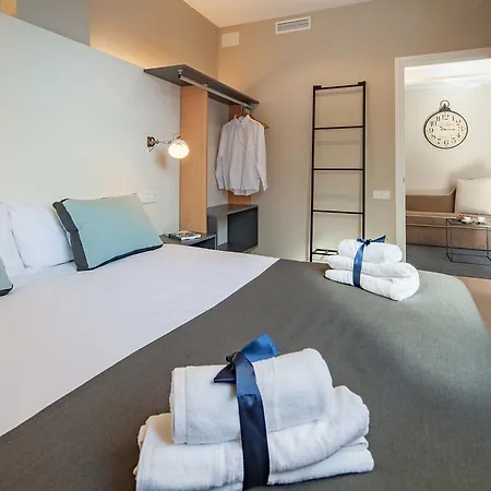 Aparthotel Habitat Cool Jazz