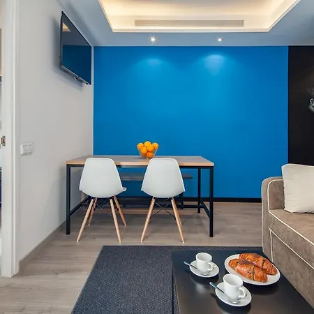 Habitat Cool Jazz Aparthotel