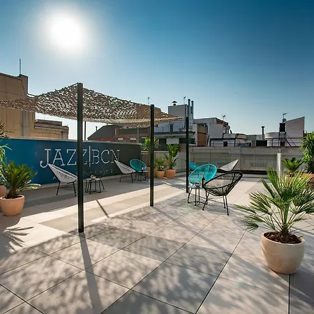 Habitat Cool Jazz Barcelona