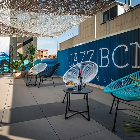 Aparthotel Habitat Cool Jazz