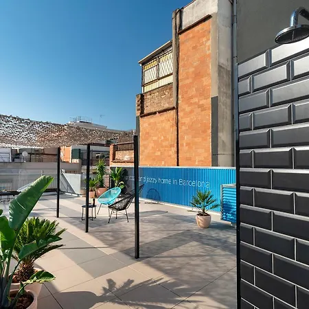 Aparthotel Habitat Cool Jazz Barcelona