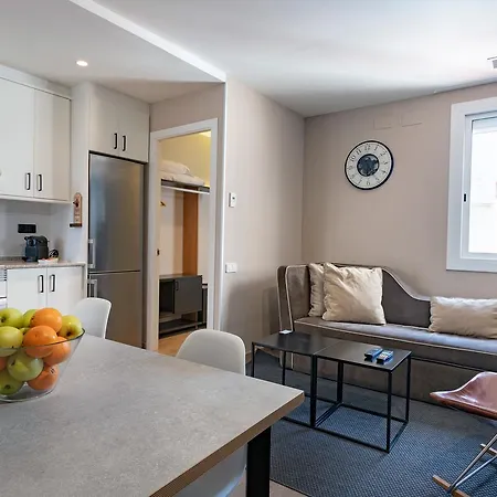 Habitat Cool Jazz Aparthotel 3*