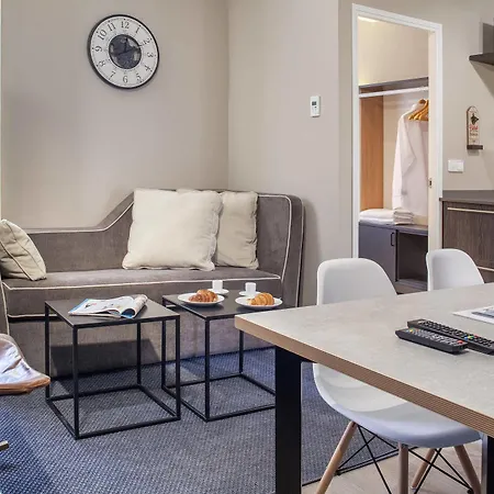 Aparthotel Habitat Cool Jazz Barcelona