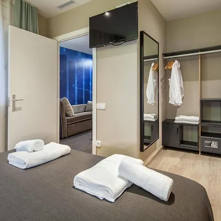 Habitat Cool Jazz Aparthotel Barcelona