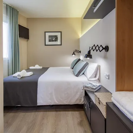Habitat Cool Jazz Aparthotel