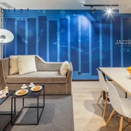 Habitat Cool Jazz 3* Barcelona