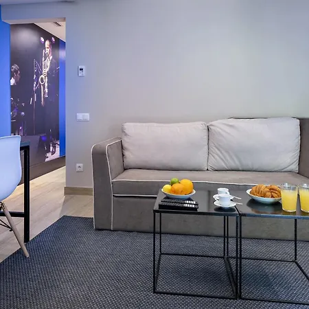 Appart hôtel Habitat Cool Jazz