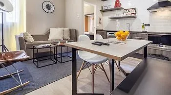 Appart hôtel Habitat Cool Jazz