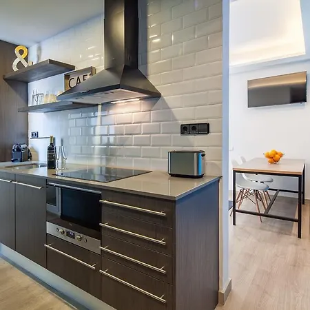 Habitat Cool Jazz ברצלונה
