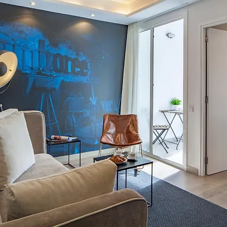 Apartmanhotel Habitat Cool Jazz Barcelona