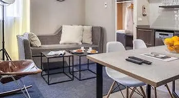 Habitat Cool Jazz Apartmanhotel Barcelona