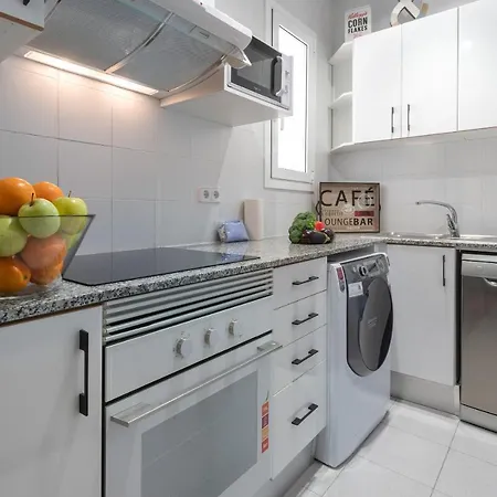 Apartmanhotel Habitat Cool Jazz Barcelona