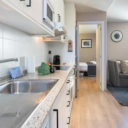 Habitat Cool Jazz Apartmanhotel