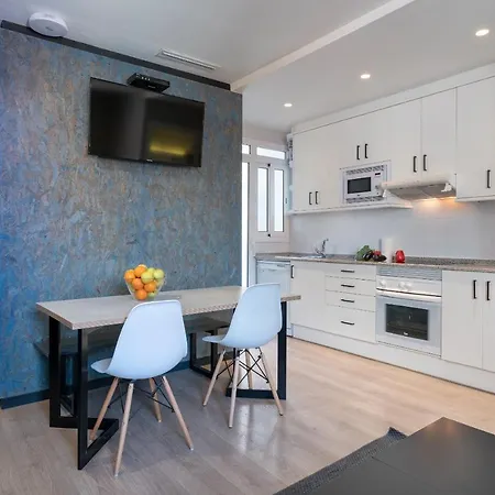 Apartmanhotel Habitat Cool Jazz Barcelona