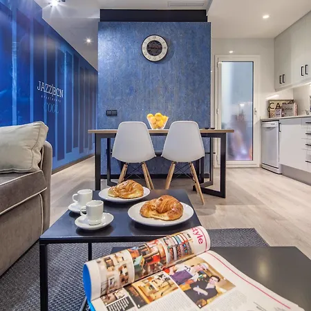 Apartmanhotel Habitat Cool Jazz