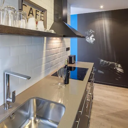 Habitat Cool Jazz Apartmanhotel
